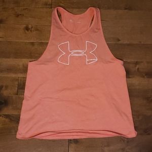 Women's Under Armour tank